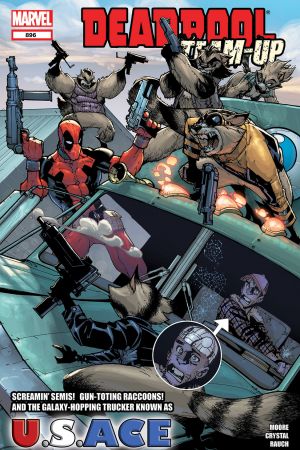 Deadpool Team-Up (2009) #896