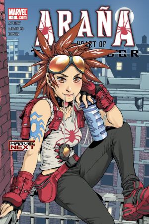 Arana: The Heart of the Spider #12 