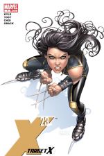 X-23: Target X (2006) #1 cover