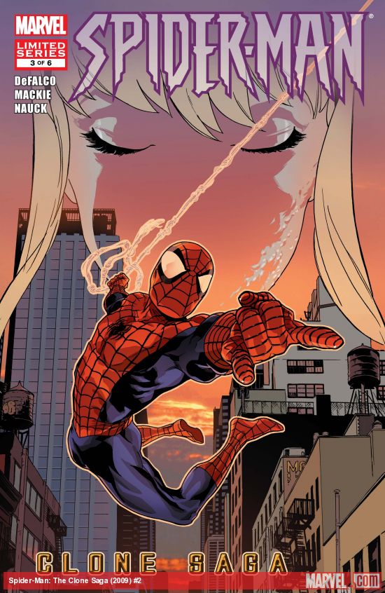 Spider-Man: The Clone Saga (2009) #3