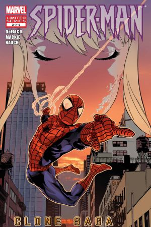 Spider-Man: The Clone Saga (2009) #3 Spider-Man: The Clone Saga (2009) #3
