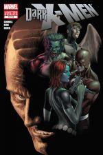 Dark X-Men (2009) #4 cover