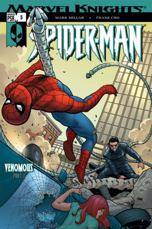 Marvel Knights Spider-Man #5 