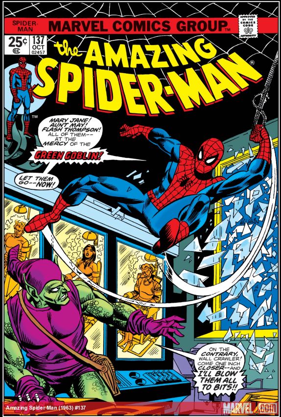 The Amazing Spider-Man (1963) #137
