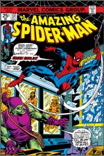 The Amazing Spider-Man (1963) #137 cover