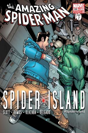 Details about   Daily Bugle Spider Island Spider-man #1 Marvel Comics 2011 NM 