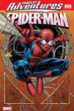 Marvel Adventures Spider-Man (2005) #36 cover