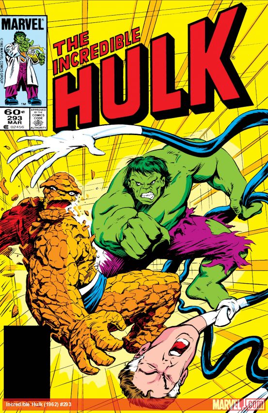 Incredible Hulk (1962) #293