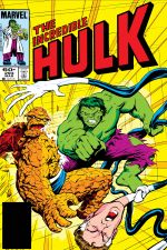 Incredible Hulk (1962) #293 cover