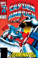 Captain America (1968) #417 cover