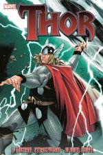 Thor by J. Michael Straczynski Vol. 1 (Trade Paperback) cover