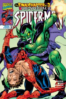Peter Parker, the Spectacular Spider-Man (1976) #263