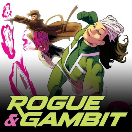 2018 Rogue & Gambit #3 HPA 
