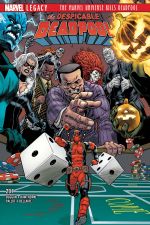 Despicable Deadpool (2017) #297 cover