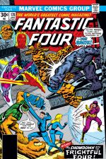 Fantastic Four (1961) #178 cover