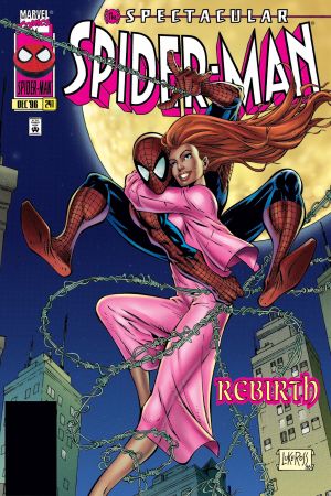 Peter Parker, the Spectacular Spider-Man #241