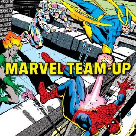 Marvel Team-Up (1972-1985)
