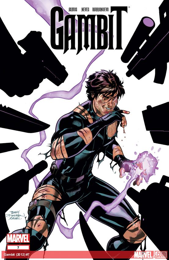 Gambit (2012) #7