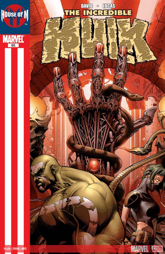 Hulk (1999) #85