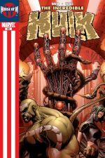 Hulk (1999) #85 cover