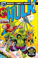 Incredible Hulk (1962) #199 cover