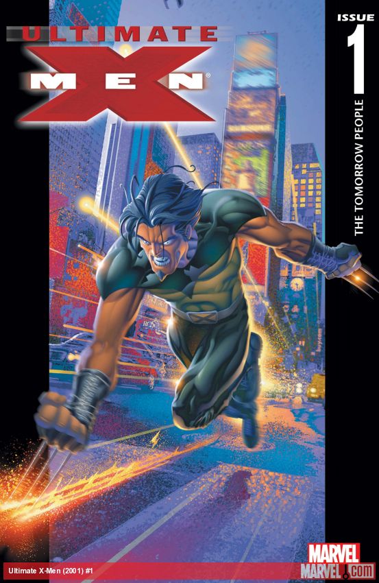 Ultimate X-Men (2001) #1
