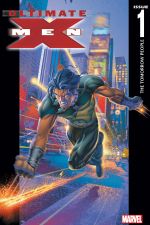 Ultimate X-Men (2001) #1 cover