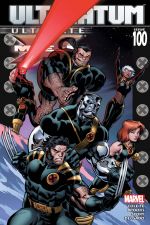 Ultimate X-Men (2001) #100 cover