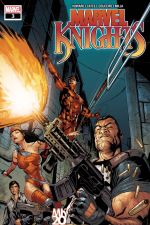 Marvel Knights 20th (2018) #3 cover