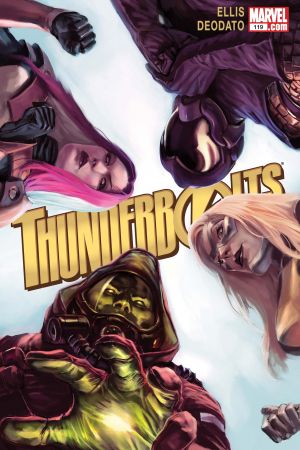 Thunderbolts (2006) #119 Thunderbolts (2006) #119