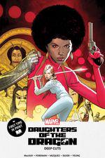 Daughters Of The Dragon: Deep Cuts (Trade Paperback) cover