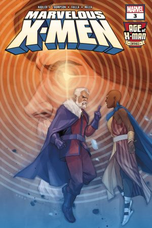 Age of X-Man: The Marvelous X-Men #3 
