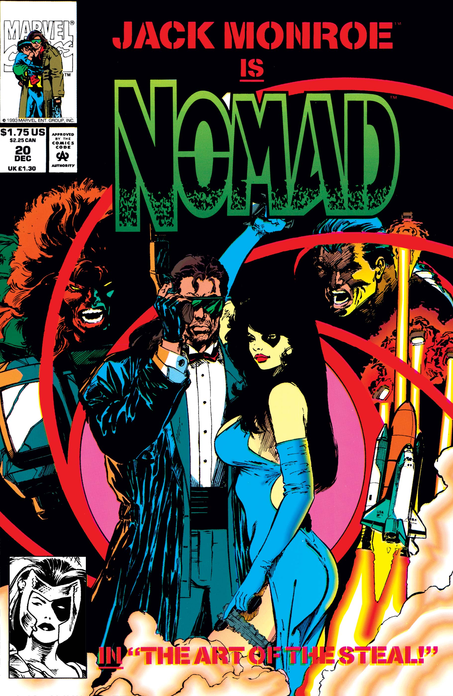 Nomad (1992) #20