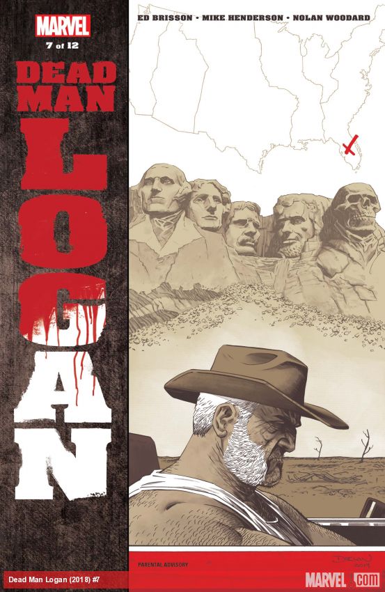 Dead Man Logan (2018) #7