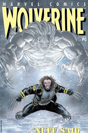Wolverine (1988) #171