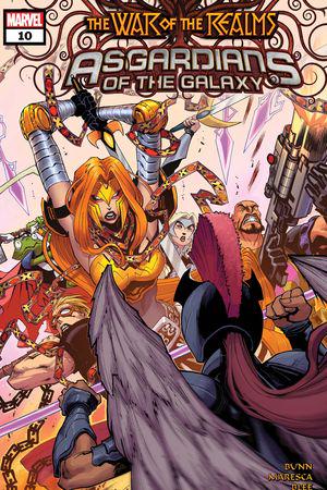 Asgardians of the Galaxy (2018) #10
