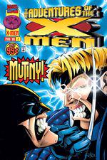 Adventures of the X-Men (1996) #2 cover