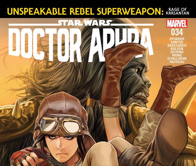 Star Wars: Doctor Aphra #34