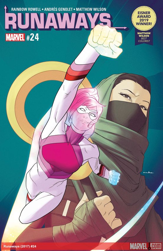 Runaways (2017) #24