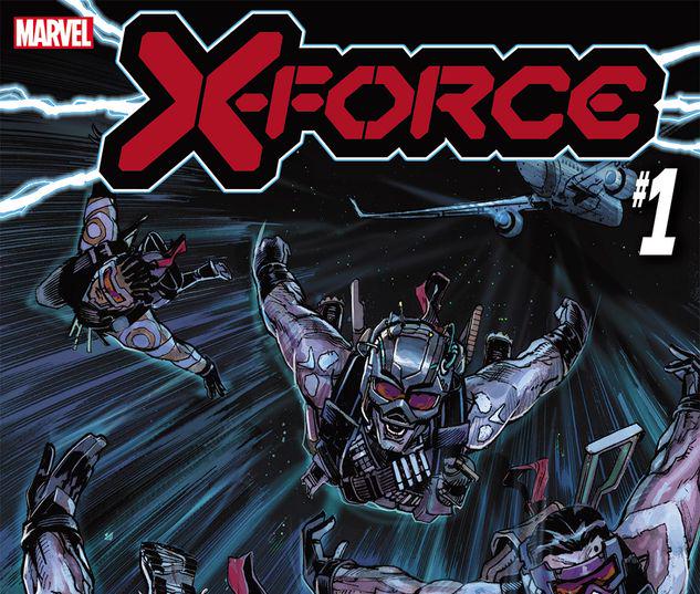 xforce 2019 covers