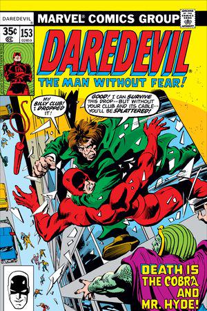 Daredevil (1964) #153