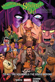 The Unbeatable Squirrel Girl, Vol. 1 by Ryan North