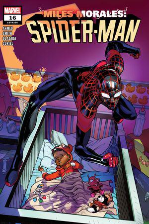 Miles Morales: Spider-Man #16 
