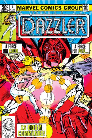 Dazzler (1981) #4