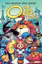 Oz: The Complete Collection - Road To/Emerald City (Trade Paperback) cover