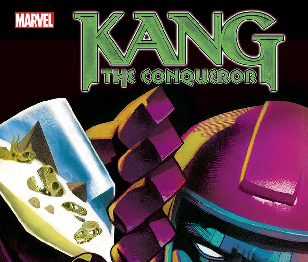 Kang the Conqueror #1
