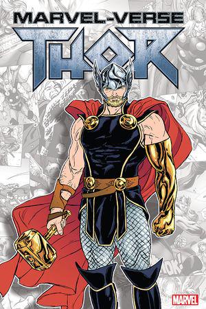 Marvel-Verse: Thor (Trade Paperback)