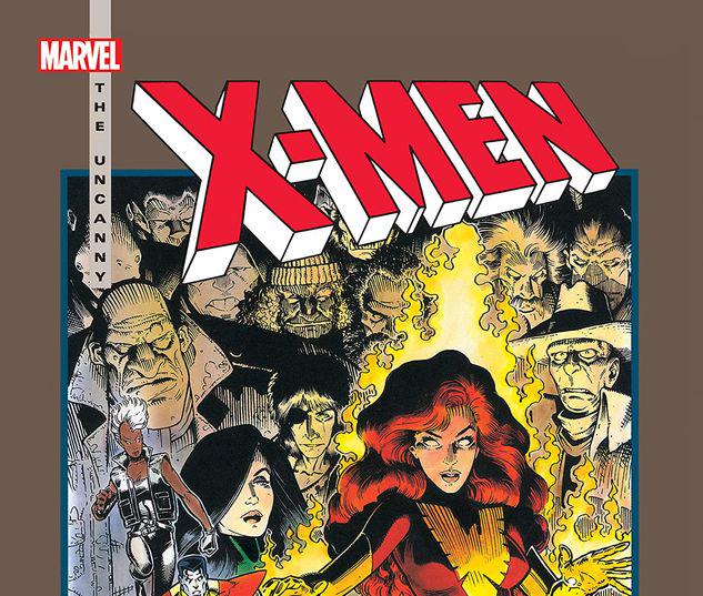X-Men: From The Ashes #0