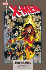 X-Men: From The Ashes (Trade Paperback) cover