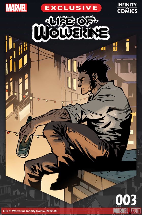 Life of Wolverine Infinity Comic (2022) #3